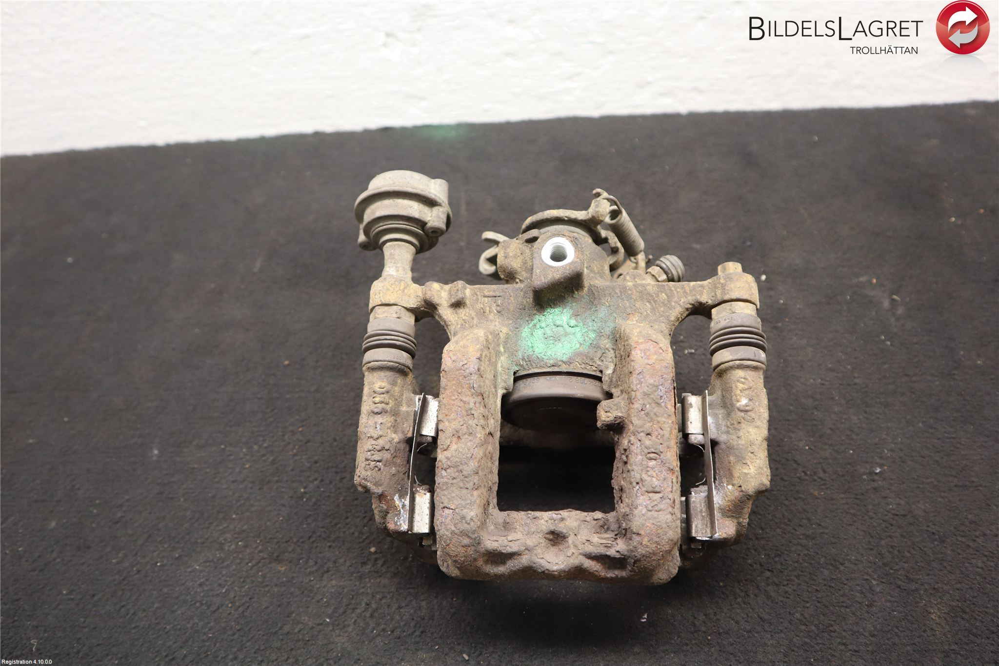 Cụm Phanh Sau - R Chevrolet Cruze OEM 13407169