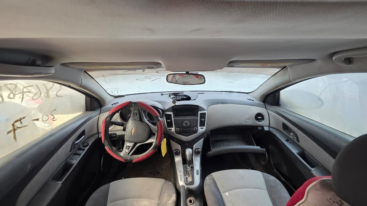 Dây Điện Quạt Gió Động Cơ Chevrolet Cruze Mã phụ tùng 96888317