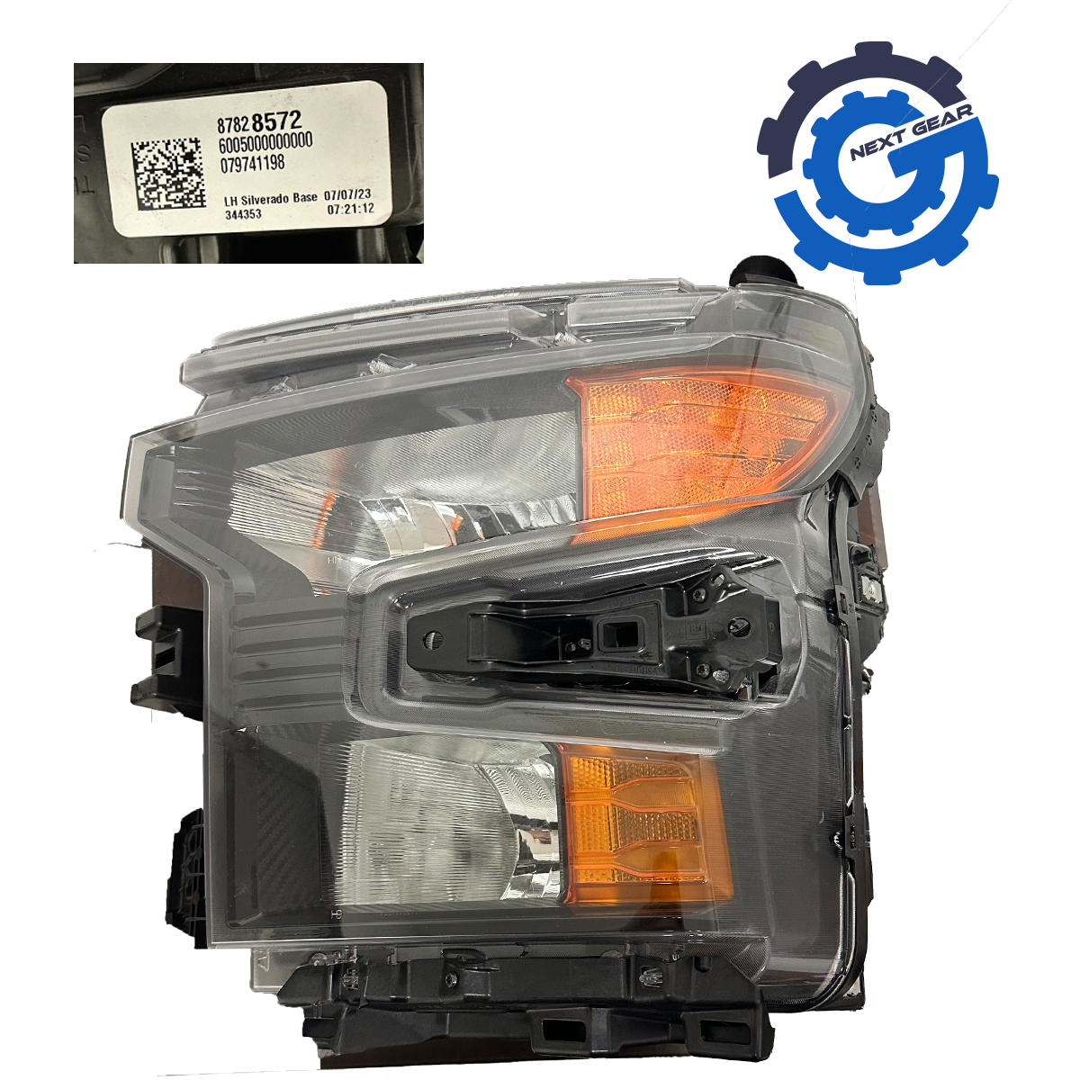 Tay Mở Cửa Ngoài Sau Phải Chevrolet Cruze OEM 1350027