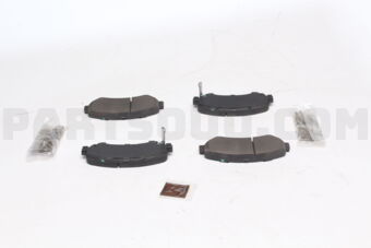Má Phanh Trước Chevrolet Colorado OEM 8980791040