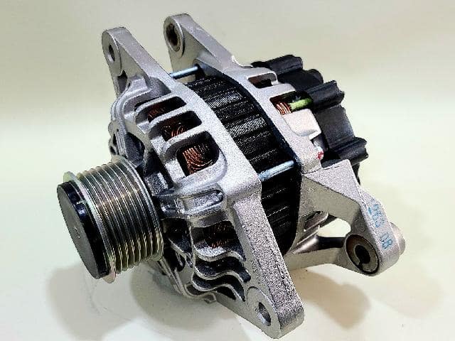 Máy Phát Điện Kdac, 85A Chevrolet Aveo OEM 96540541-MIRE