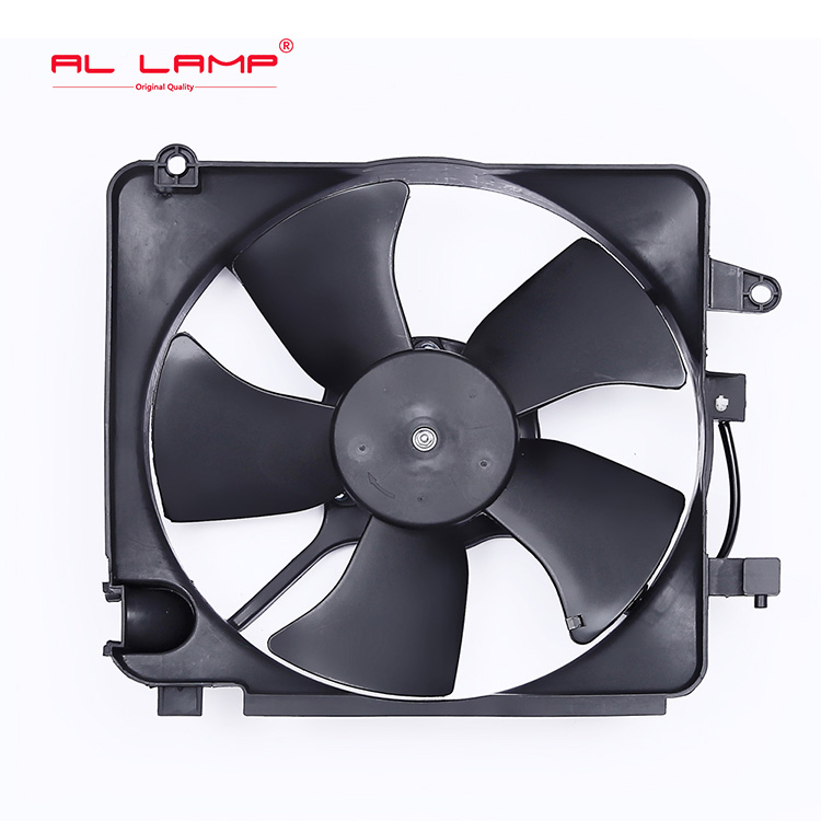Quạt Gió Động Cơ Chevrolet Spark OEM 96395500-NURI