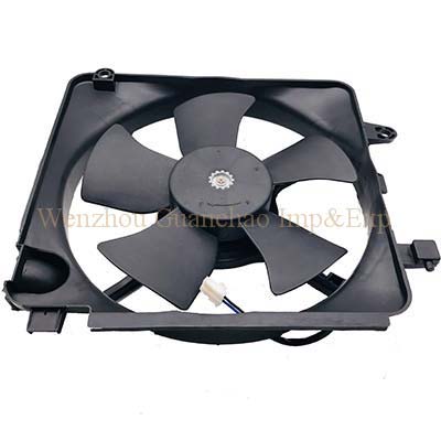 Quạt Gió Động Cơ Chevrolet Spark OEM 96395500-NURI