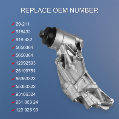 Cụm Két Sinh Hàn Chevrolet Cruze OEM 93186324-OE