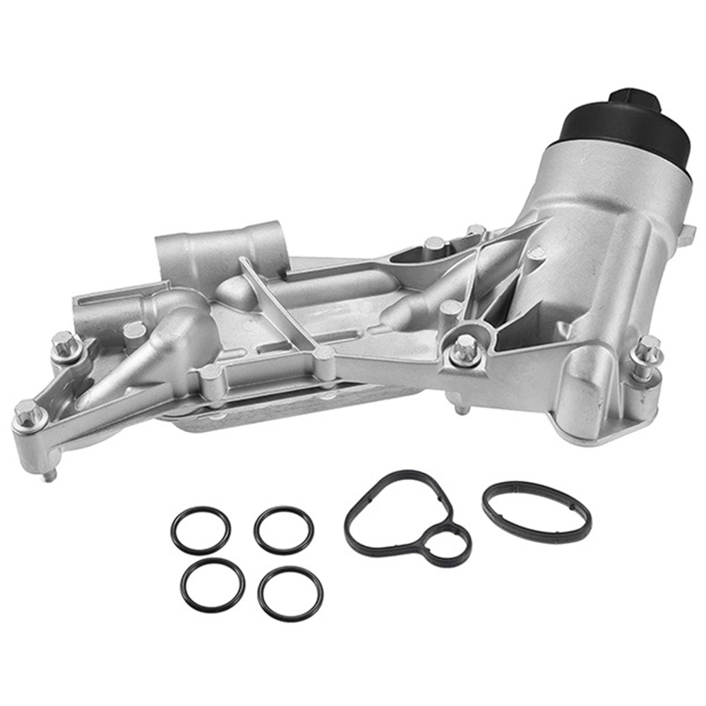 Cụm Két Sinh Hàn Chevrolet Cruze OEM 93186324-OE