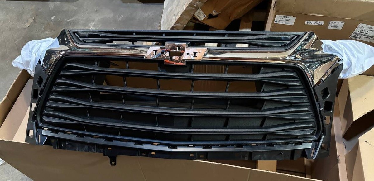 Túi Khí Phải / Túi Khí Phụ Chevrolet Colorado Mã phụ tùng 52036400