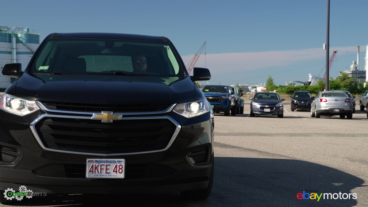 Túi Khí Phải / Túi Khí Phụ Chevrolet Colorado Mã phụ tùng 52036400