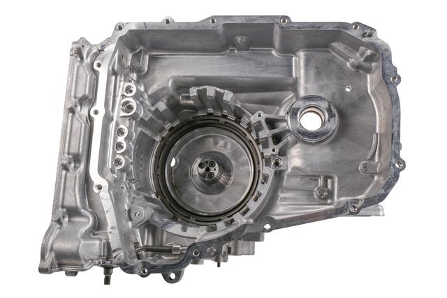 Hộp Số Chevrolet Colorado Mã phụ tùng 24272795