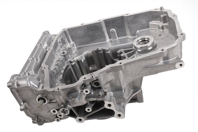 Hộp Số Chevrolet Colorado Mã phụ tùng 24272795