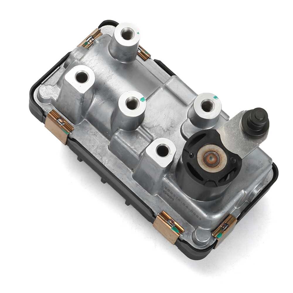 Cảm Biến Turbo G-009 Chevrolet Colorado Mã phụ tùng 6NW009660