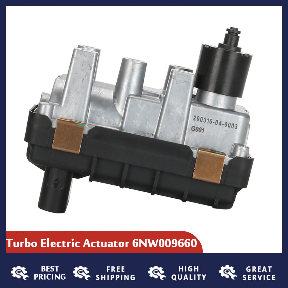 Cảm Biến Turbo G-009 Chevrolet Colorado Mã phụ tùng 6NW009660