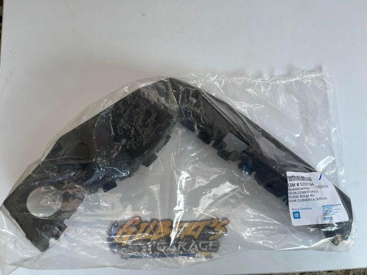 Giá Bắt Cản Trước Phải Chevrolet Colorado Mã phụ tùng 52037594