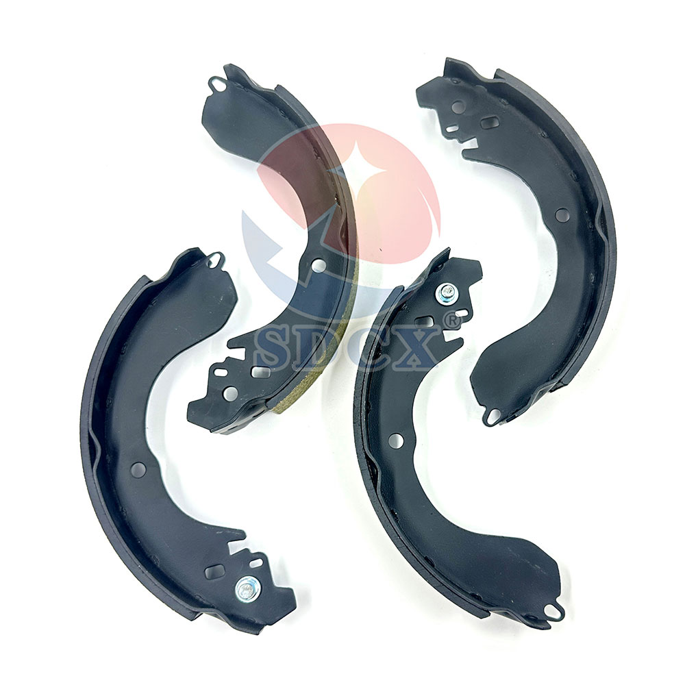 Má Phanh Guốc Sau Chevrolet Colorado OEM k6741