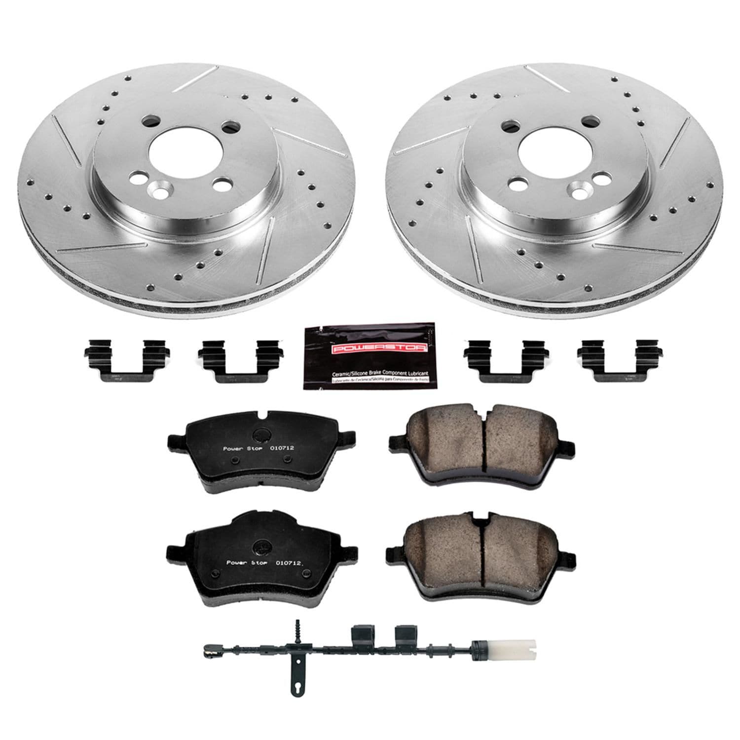 Má Phanh Guốc Sau Chevrolet Colorado OEM k6741