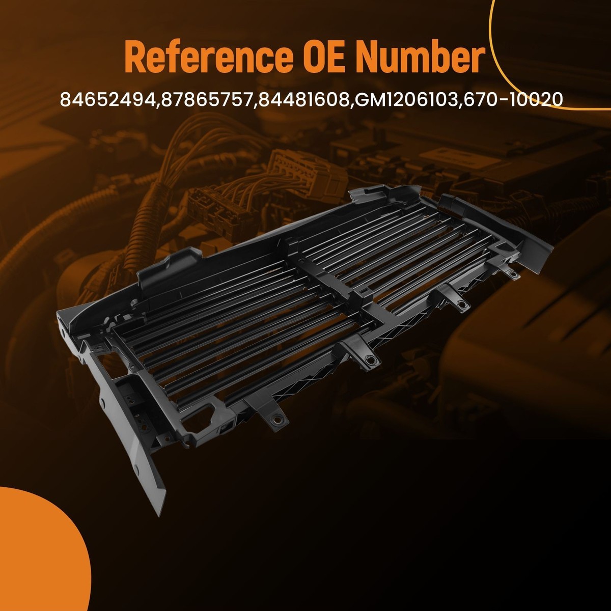 Tai Xe Phải Chevrolet Aveo Mã phụ tùng 95249845