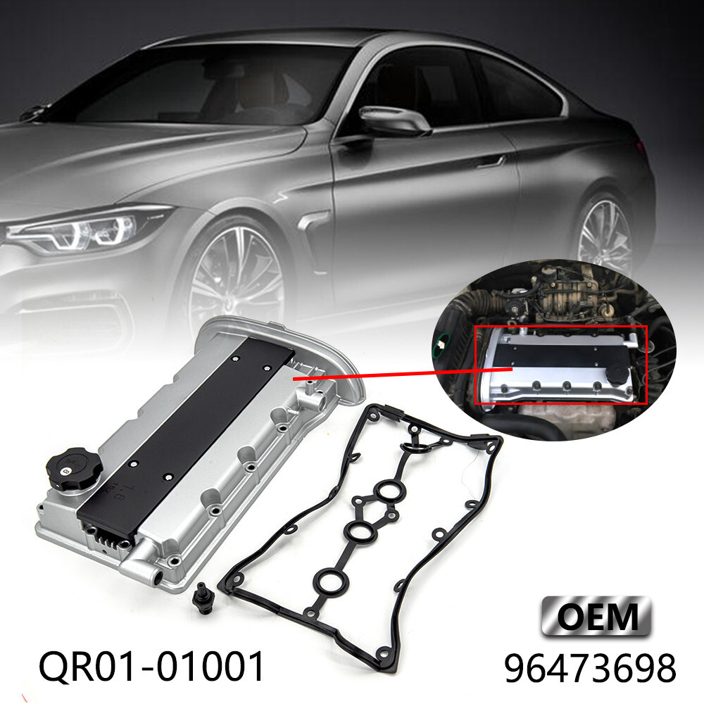 Nắp Che Dàn Cam 1.6 E-Tec Chevrolet Lacetti OEM 96473698