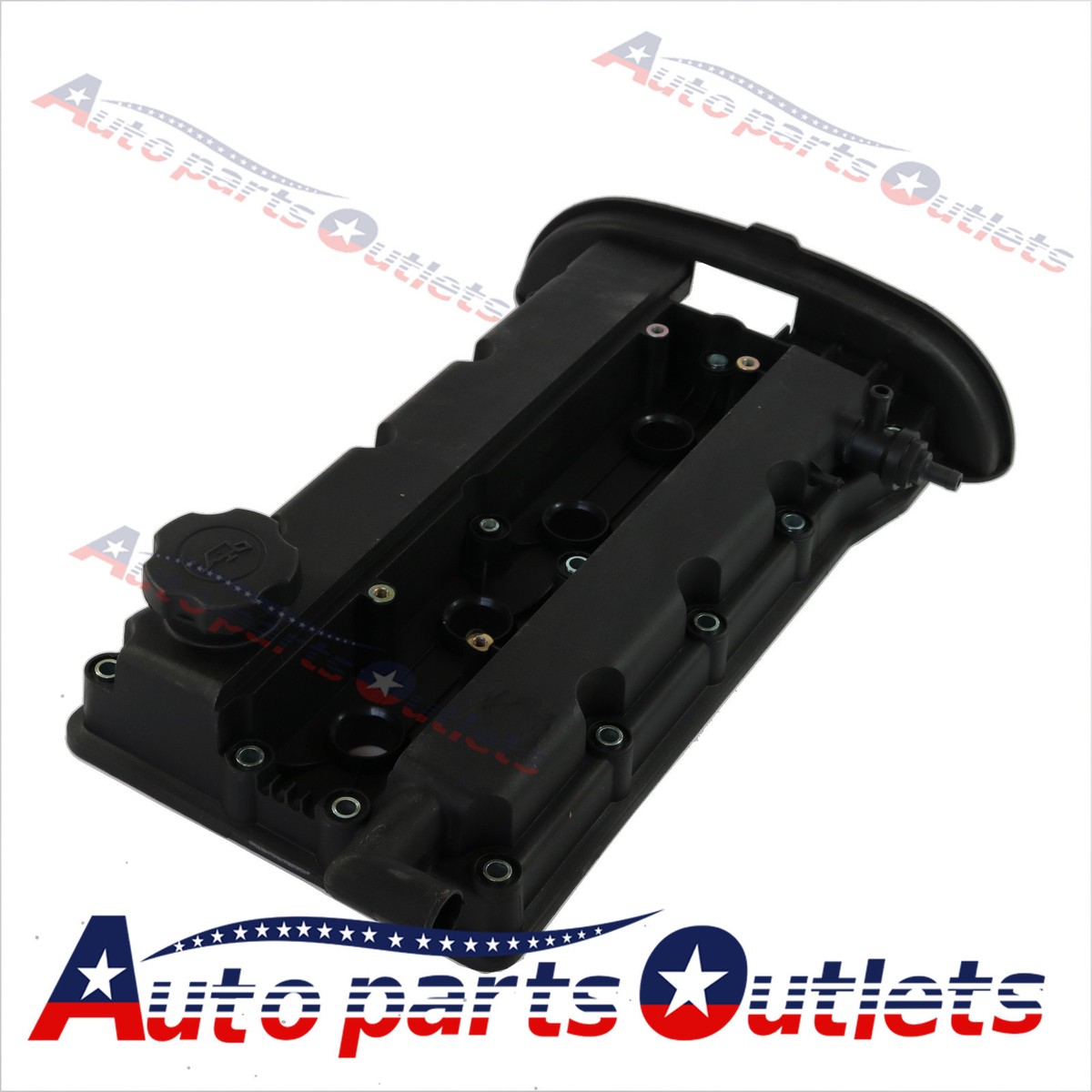 Nắp Che Dàn Cam 1.6 E-Tec Chevrolet Lacetti OEM 96473698