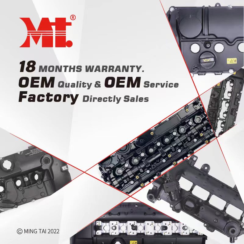 Nắp Che Dàn Cam 1.6 E-Tec Chevrolet Lacetti OEM 96469203-OE