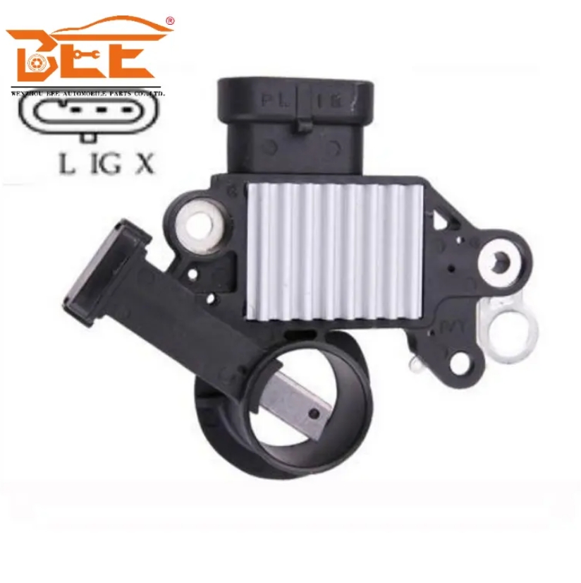 Máy Phát Điện Kdac, 85A - Khe Cắm Bên Phải Chevrolet Aveo Mã phụ tùng 96540541