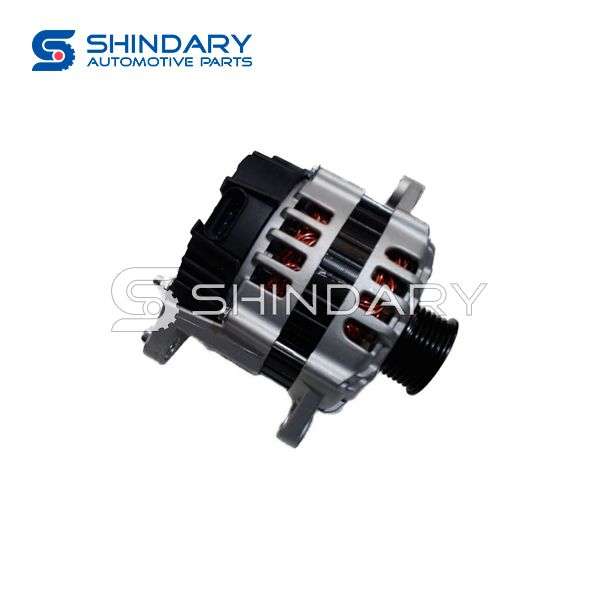 Máy Phát Điện Kdac, 85A - Khe Cắm Bên Phải Chevrolet Aveo Mã phụ tùng 96540541