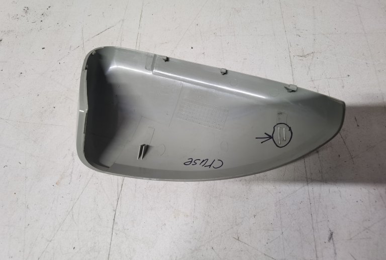 Ôp Gương Trái Không Đèn Chevrolet Cruze Mã phụ tùng 95223740