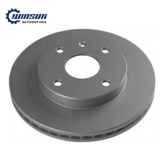 Đĩa Phanh Trước Chevrolet Lacetti Mã phụ tùng 96549782