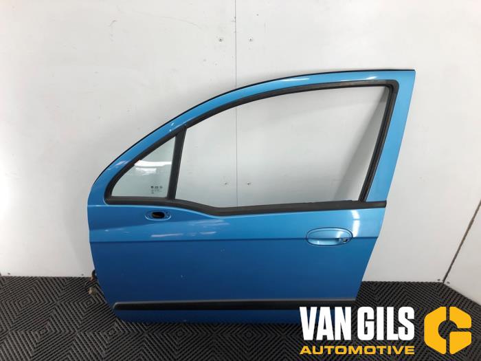 Cánh Cửa Trước Trái Chevrolet Spark Mã phụ tùng 96601157
