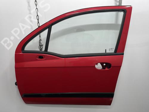 Cánh Cửa Trước Trái Chevrolet Spark Mã phụ tùng 96601157