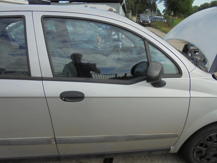 Cánh Cửa Trước Phải Chevrolet Spark Mã phụ tùng 96601158