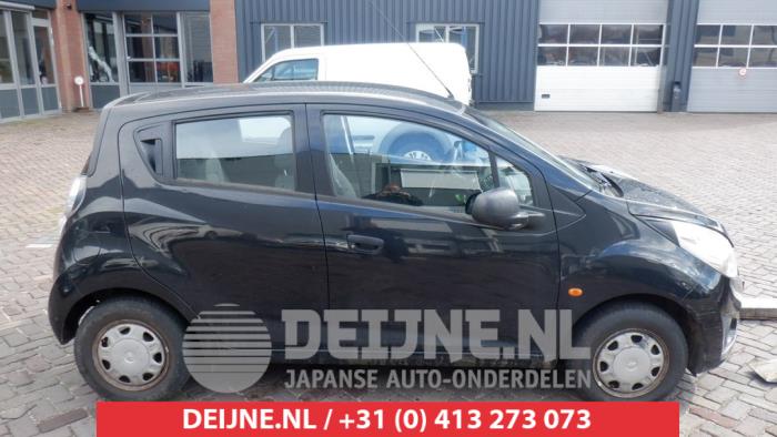 Cánh Cửa Sau Phải Chevrolet Spark Mã phụ tùng 95912985
