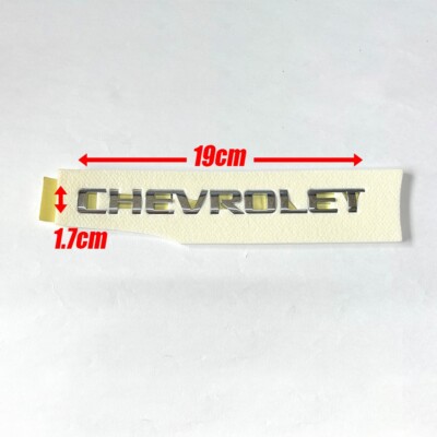Chữ Cheverolet Chevrolet Cruze Mã phụ tùng 96644527