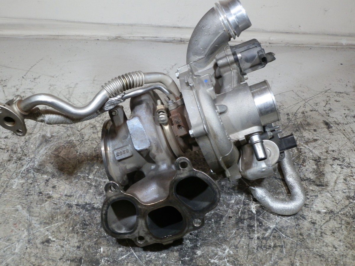 Bi Tăng Tổng Chevrolet Aveo OEM p96349976