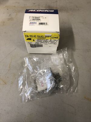 Trở Quạt Điều Hòa Chevrolet Aveo Mã phụ tùng 96435889
