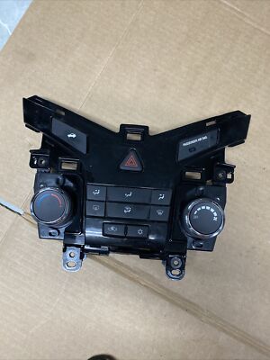 Cụm Công Tắc Điều Khiển Điều Hòa Chevrolet Lacetti Mã phụ tùng 95017058