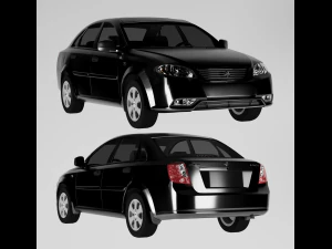 Ốp Hõm Tay Mở Cửa Gentra Chevrolet Aveo Mã phụ tùng OTMC-GENTra