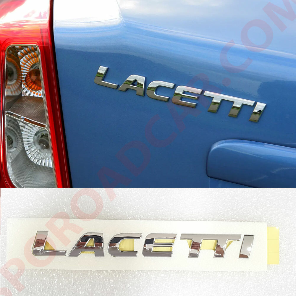 Chữ Lacetti Chevrolet Lacetti Mã phụ tùng 96547008