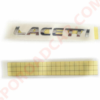 Chữ Lacetti Chevrolet Lacetti Mã phụ tùng 96547008