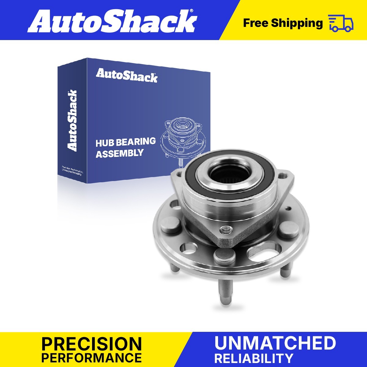 Bi May Ơ Sau Chevrolet Aveo OEM 255237