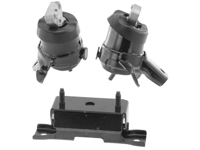 Bi May Ơ Sau Chevrolet Aveo OEM 255237
