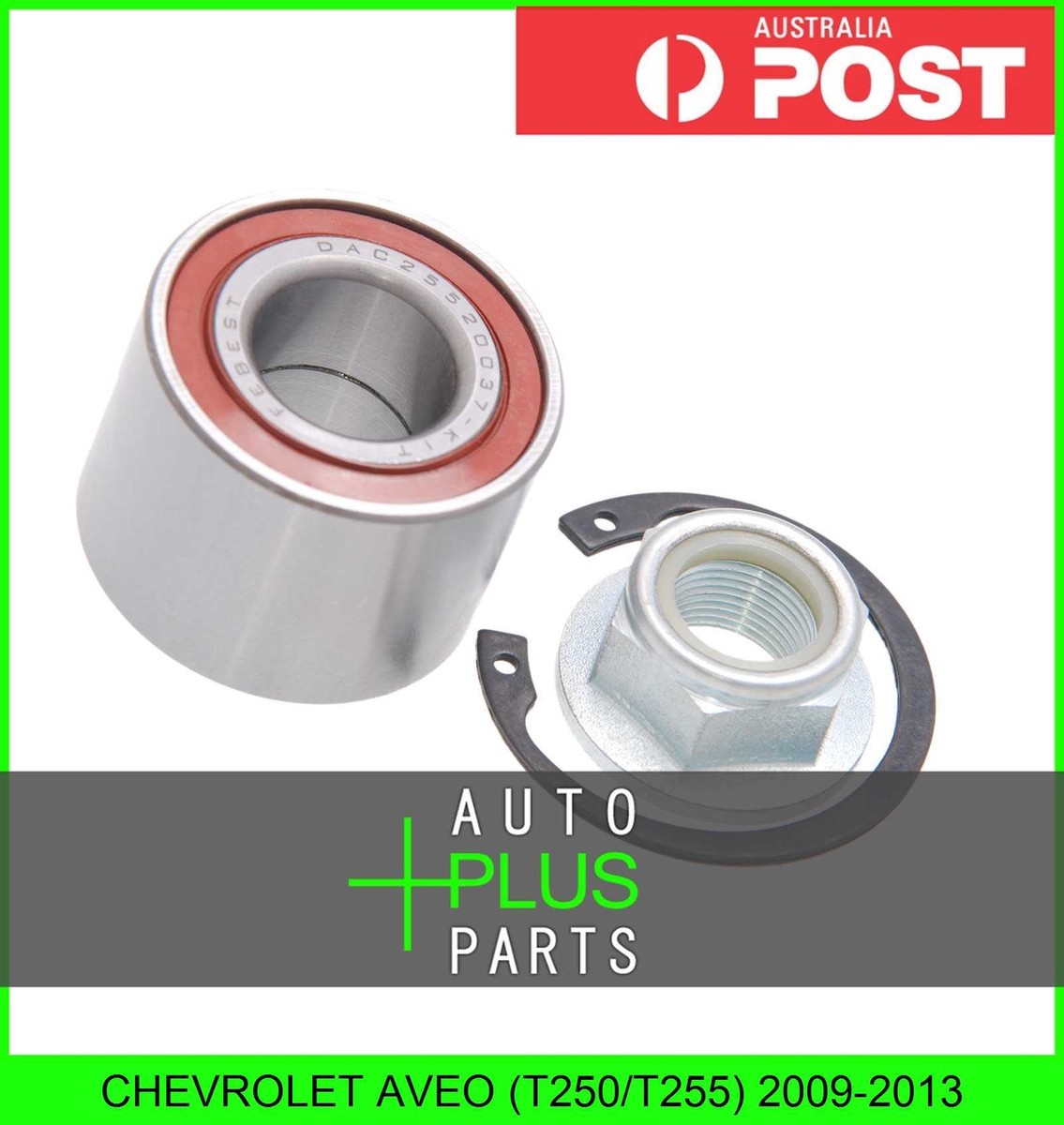 Bi May Ơ Sau Chevrolet Spark OEM 255237