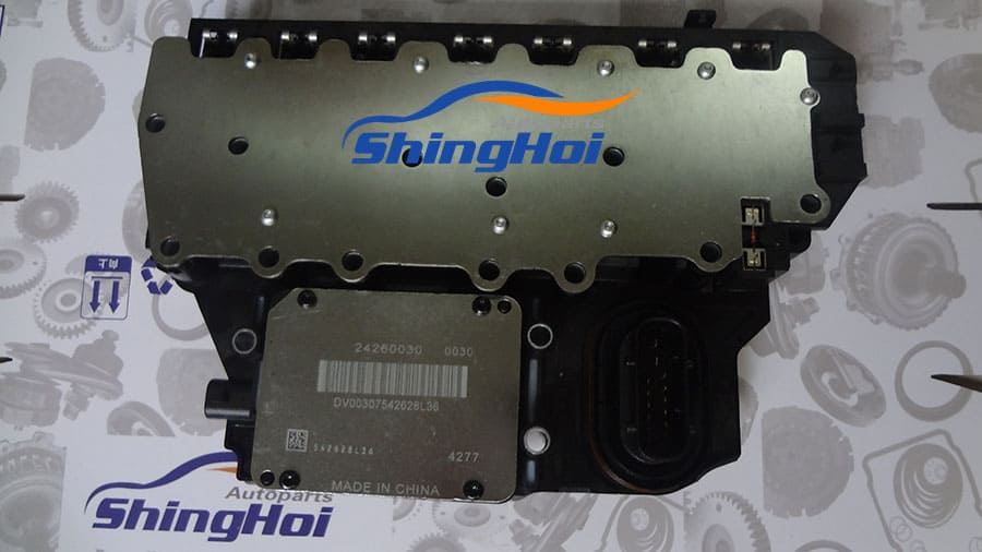 Van Điều Khiển Đường Dầu Hộp Số 2011/2012 Chevrolet Orlando Mã phụ tùng 24260030
