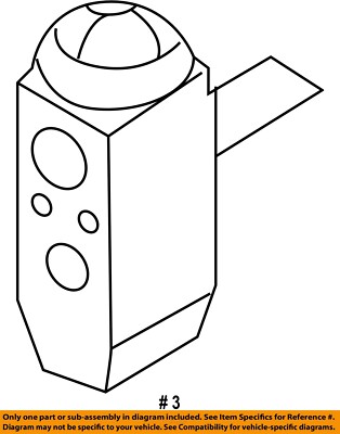 Van Tiết Lưu Chevrolet Aveo OEM 95946961-Denso