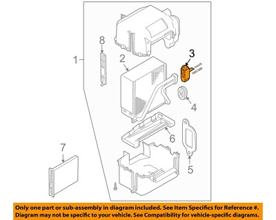 Van Tiết Lưu Chevrolet Aveo OEM 95946961-Denso
