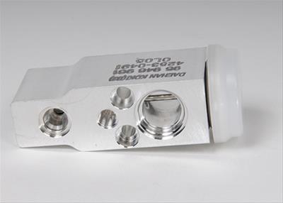 Van Tiết Lưu Chevrolet Aveo OEM 95946961-Denso