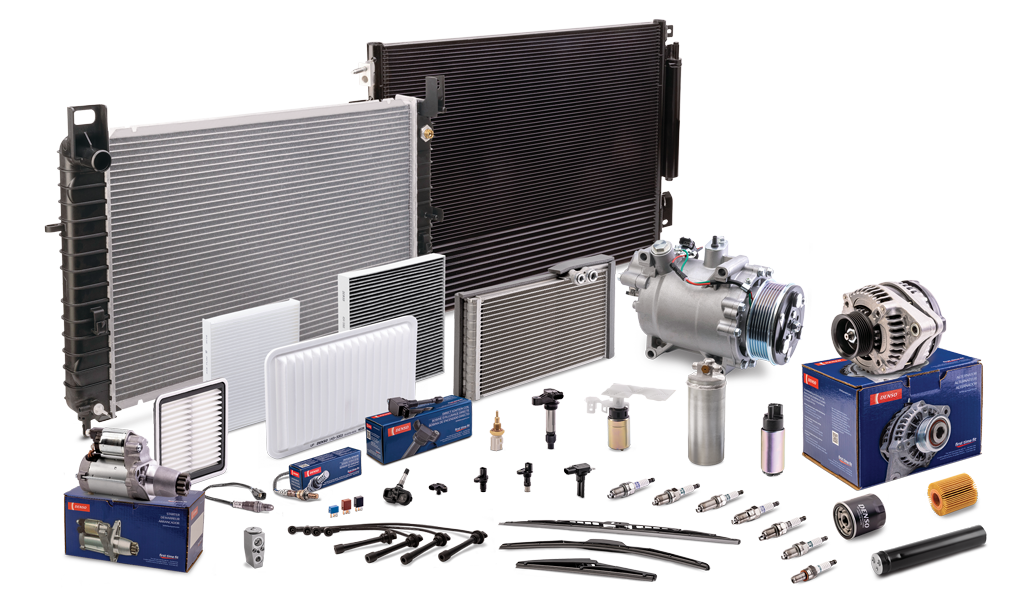 Van Tiết Lưu Chevrolet Aveo OEM 95946961-Denso