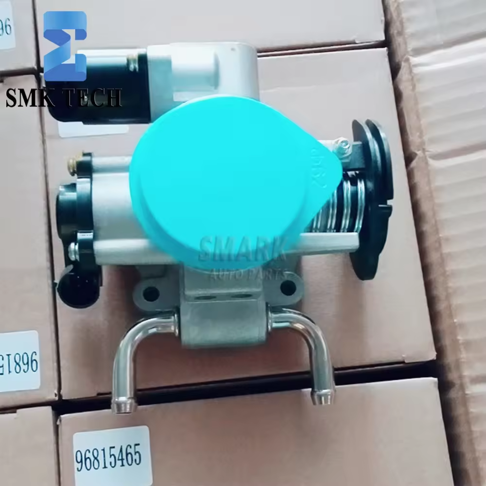 Thân Bướm Ga Chevrolet Aveo Mã phụ tùng 96815465