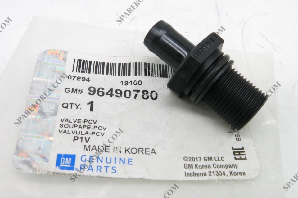 Cảm Biến Van Hơi Thừa Chevrolet Lacetti Mã phụ tùng 96490780
