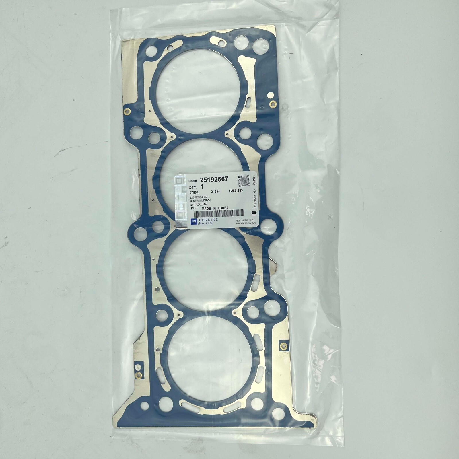 Ốp Che Cam Trên Chevrolet Aveo Mã phụ tùng 25192571