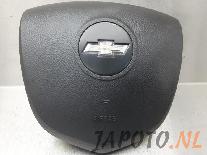 Túi Khí Chính Chevrolet Spark Mã phụ tùng 95368711