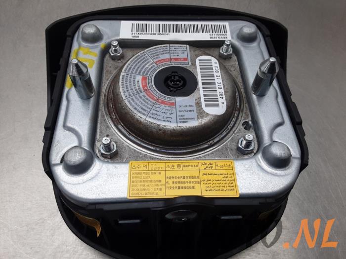 Túi Khí Chính Chevrolet Spark Mã phụ tùng 95368711